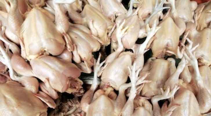 Chicken scandal: expired meat stockpiled in warehouse 
