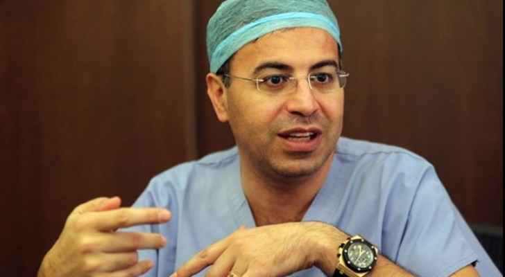 Dr. Nader Saab performed the late Farah Kassab's fatal plastic surgery