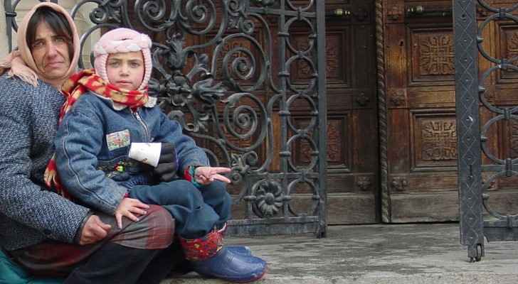 This Ramadan Jordan saw a rise in foreign beggars among the community of vagrants on the streets.   (image used for illustrative purposes)