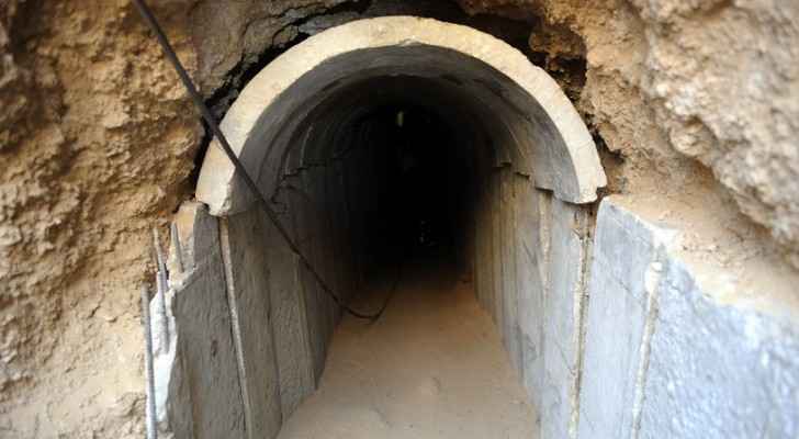Attack tunnels were a key weapon for Hamas during the 2014 Gaza war.