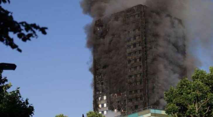 Fatal fire ravages a London tower – death toll rising