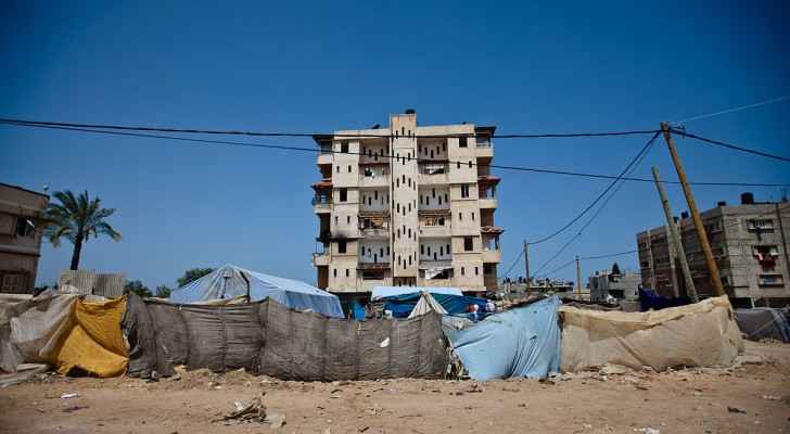 A few days ago, UN experts warned that the humanitarian situation in Gaza is deteriorating to unprecedented levels. (Wikimedia commons) 