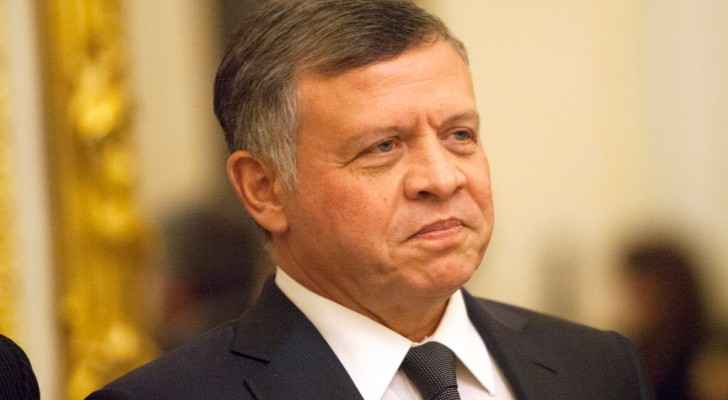 King Abdullah. (File photo) 