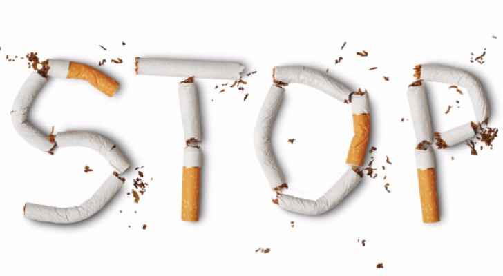 Jordan launches major anti-smoking campaign
