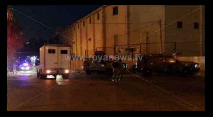 Israel To 'study' Amman Embassy Incident | Roya News