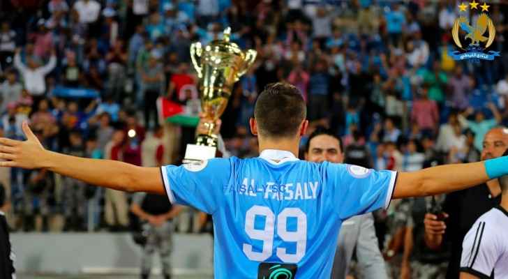 The intense Arab Club Championship final ended with the referee in hospital.