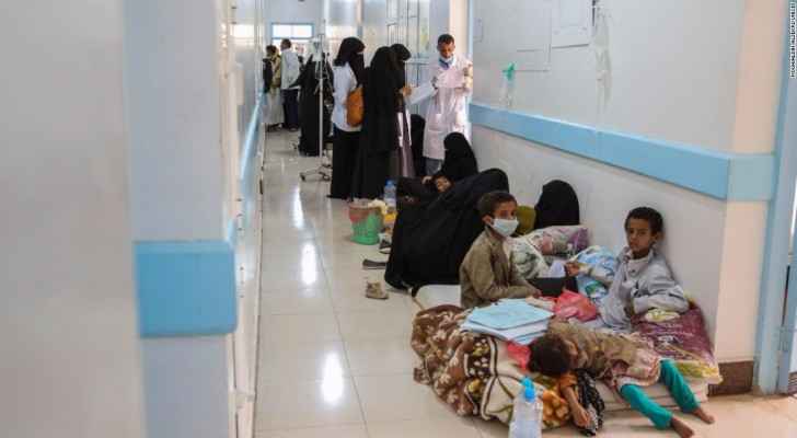 Yemen: Cholera could hit one million by the end of the year