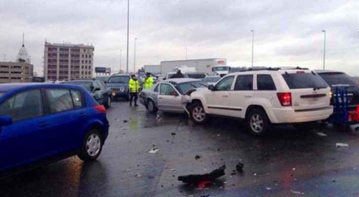 Two Jordanians died in Los Angeles car accident. (Archive)