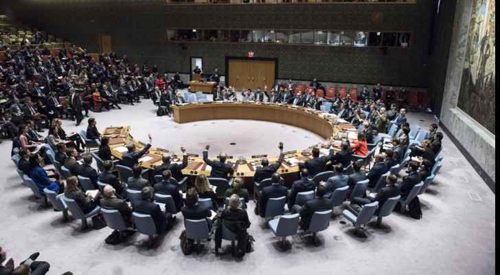 The Security Council held urgent meeting over Trump's Jerusalem decision. (UN Photo)