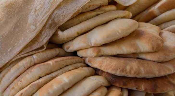 65% of bread produced in the Kingdom goes to non-Jordanians