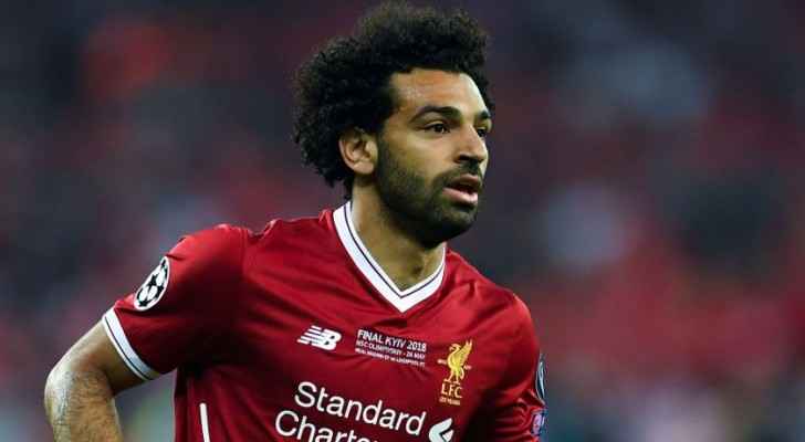  Salah is one of the most celebrated football players in Egypt’s history. (Liverpool FC)