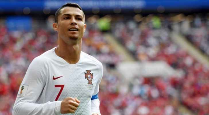 Ronaldo saves lucky Portugal and kicks Morocco out of World Cup.
