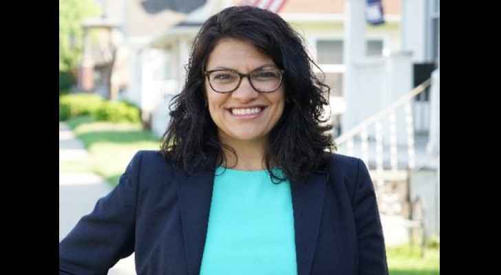 Palestinian-American becomes first Muslim US Congresswoman