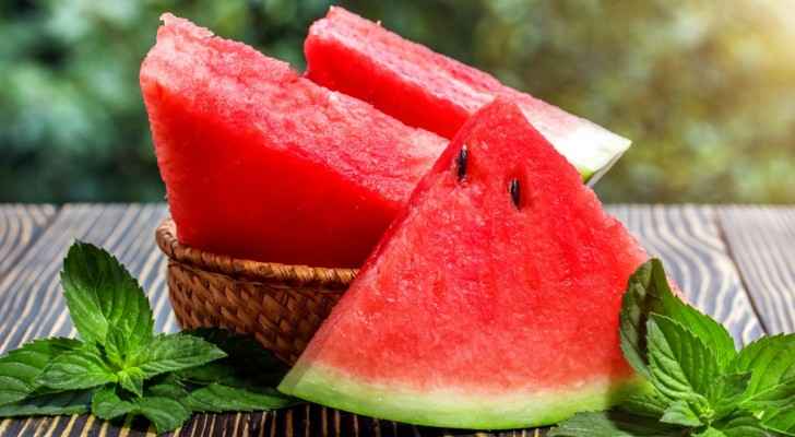 Don't forget about the health benefits of watermelons too. (Real Food For Life)