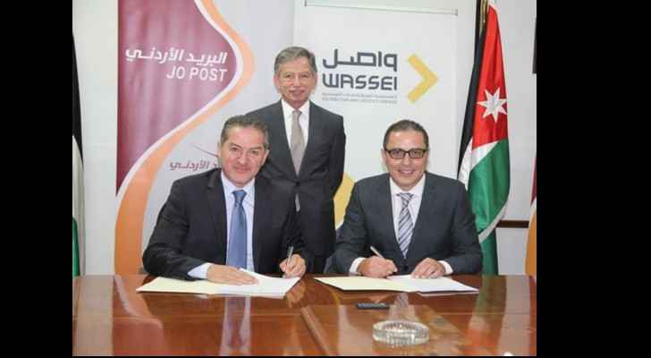 Jordan Post Company and WASSEL sign agreement