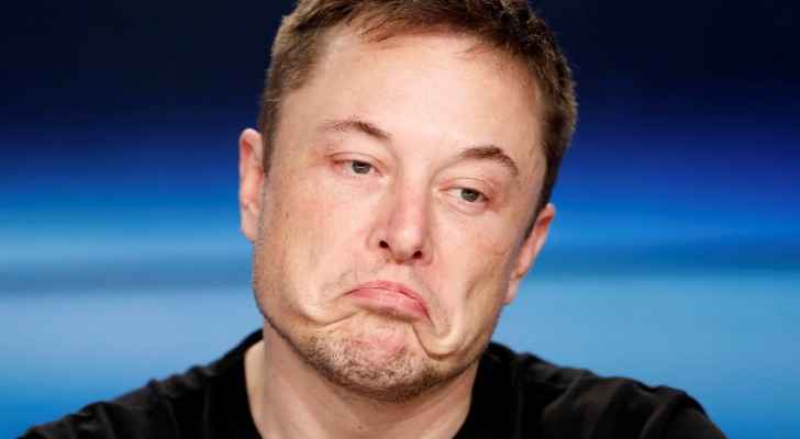 Musk is the 25th richest person in the world. (MarketWatch)