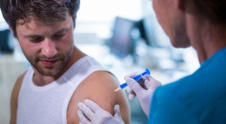 Vaccine shots send students to hospital in Irbid, Zarqa