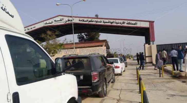 Jaber Border Crossing: Governor explains  traffic congestion