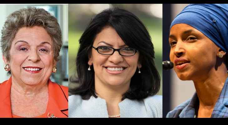 Three Arab women win US Congress Elections