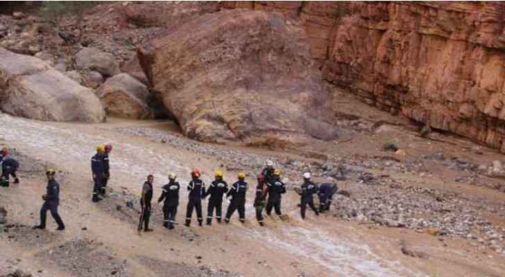 Dead Sea Tragedy: Amman Court continues studying case