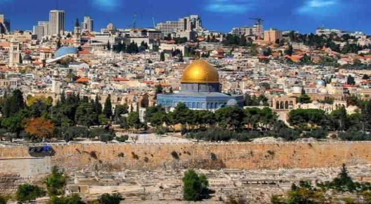 Canberra recognizes Western Jerusalem as  Israel's capital