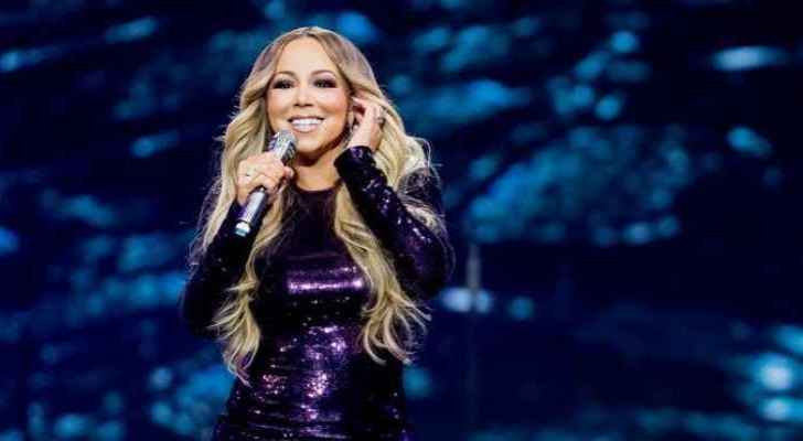 Mariah Carey holds her first concert in Saudi | Roya News