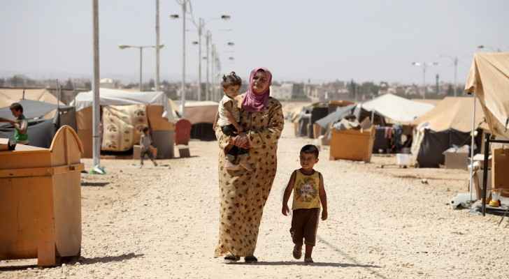 Razzaz: Syrian refugees have no desire to return to their homeland