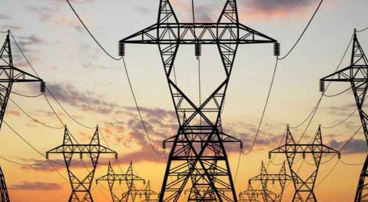 Jordan to link with global electric grid by 2050