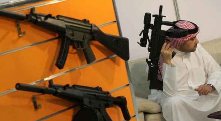 SIPRI: Saudi Arabia biggest weapon importer | Roya News