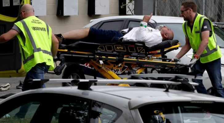 49 Dead in New Zealand terrorist attacks