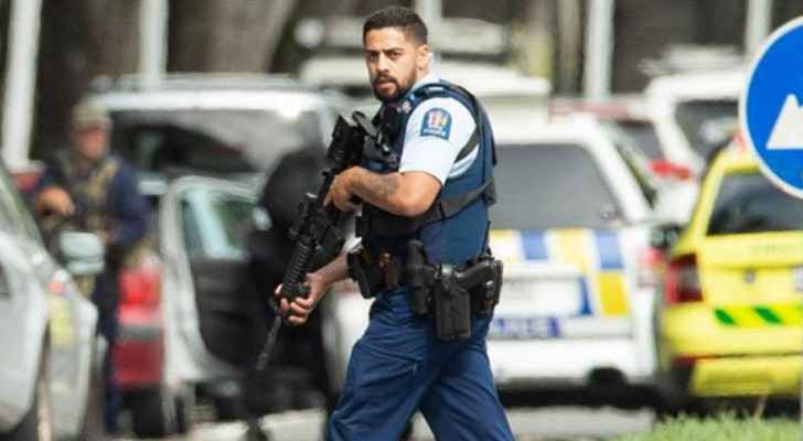 New Zealand police 