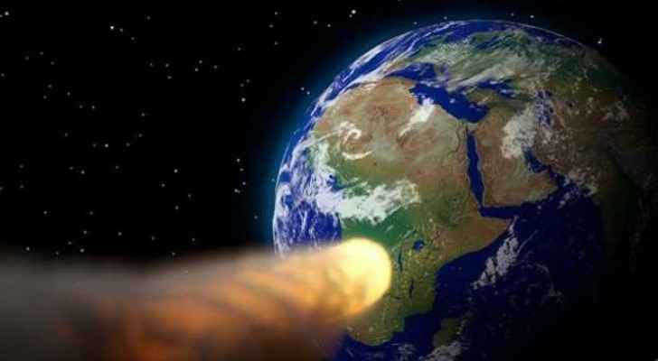 NASA warns of threat of meteors