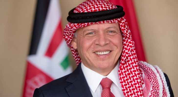 King receives cables on 20th Accession to the Throne Day, Great Arab Revolt anniversary and Army Day