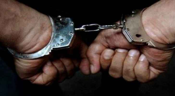 Man arrested for setting sister on fire in Jerash