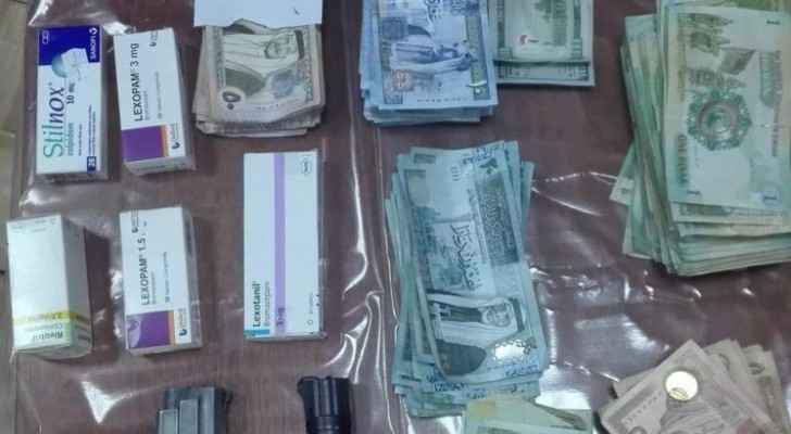 In record time, man arrested after robbing 5 pharmacies in Amman