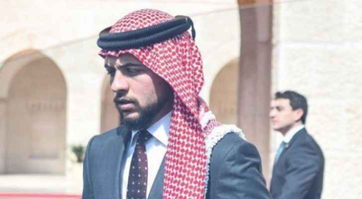 Crown Prince launches scholarship named after Tawjihi student died in accident