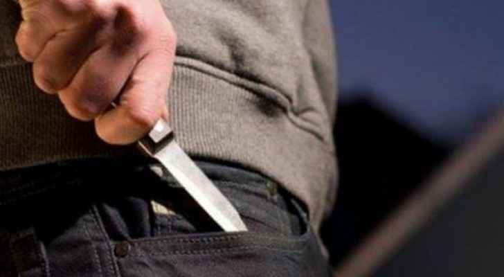 Juvenile stabs father to death in Irbid