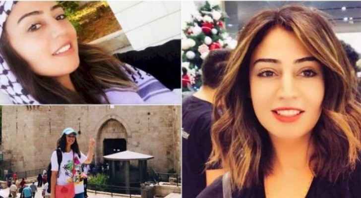 Jordan calls for immediate release of Hiba Al-Labadi