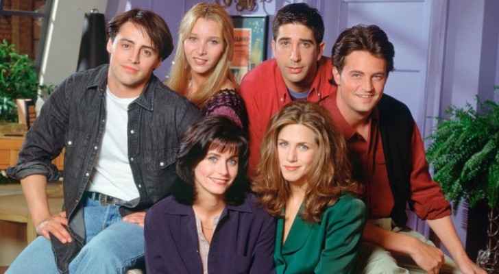 'Friends' cast to reunite for TV special