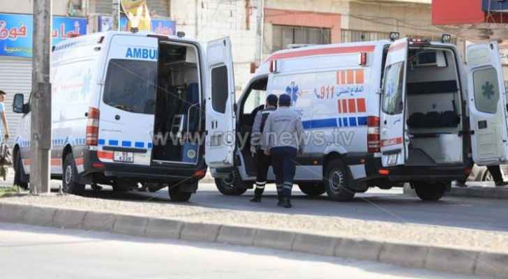 50 truck drivers leave quarantine in Mafraq