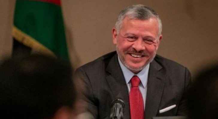 King expresses best wishes to Jordanians on occasion of Ramadan