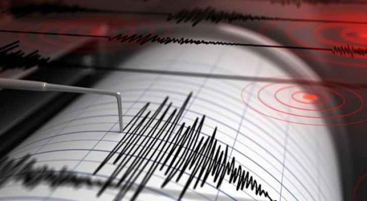 Jordanians in Irbid feel quake that hit Wadi Araba Monday morning