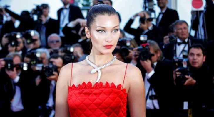 Instagram apologises to Palestinian model Bella Hadid for removing father’s passport photo