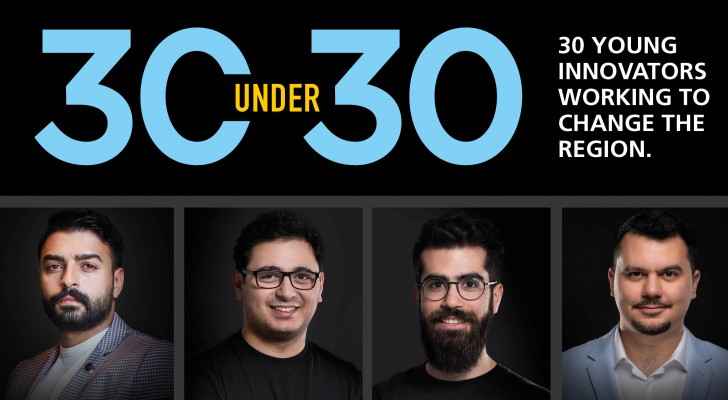 Three Jordanians on Forbes’ 30 Under 30