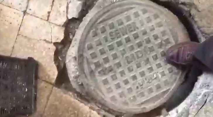 girl-survives-six-days-in-sewer-drain-roya-news