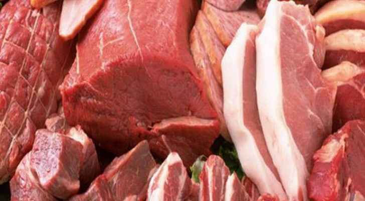 JFDA Seizes 200 Kg Of Rotten Meat In Amman Roya News