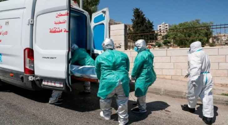 Three deaths, 549 new coronavirus cases in Palestine