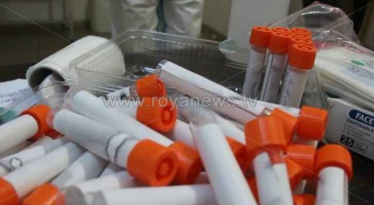 Investigations underway for PCR samples found dumped on the street