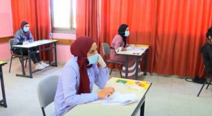 Ministry of Education publishes health protocols for 'Tawjihi' examinations