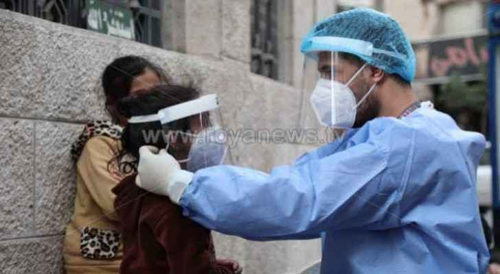Jordan records 49 deaths and 1,816 new coronavirus cases